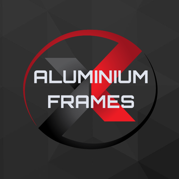 aluminimum frames sharp